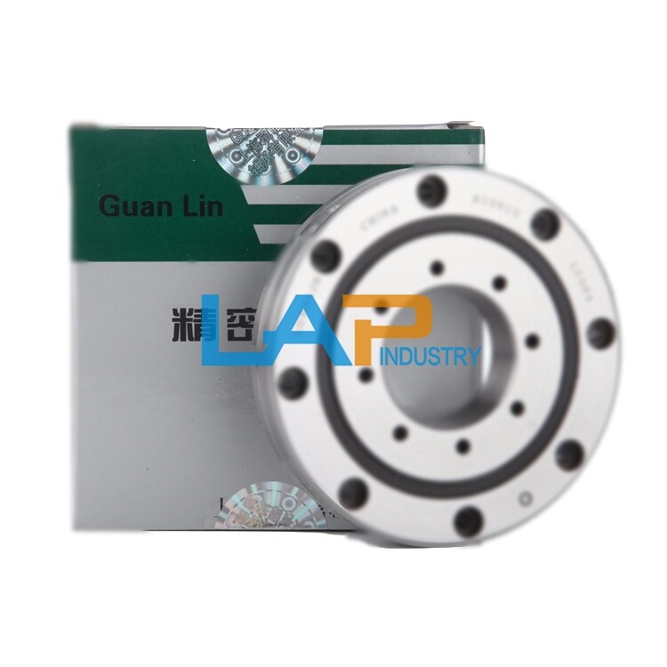 1Pcs New For RU85UUCC0P4 Crossed Roller Bearings Robotic Bearings 55x120x15mm