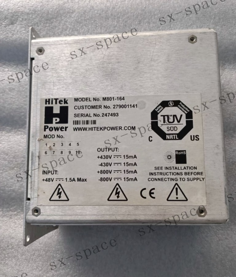 1PCS M801-164 100% tested by DHL or FedEx