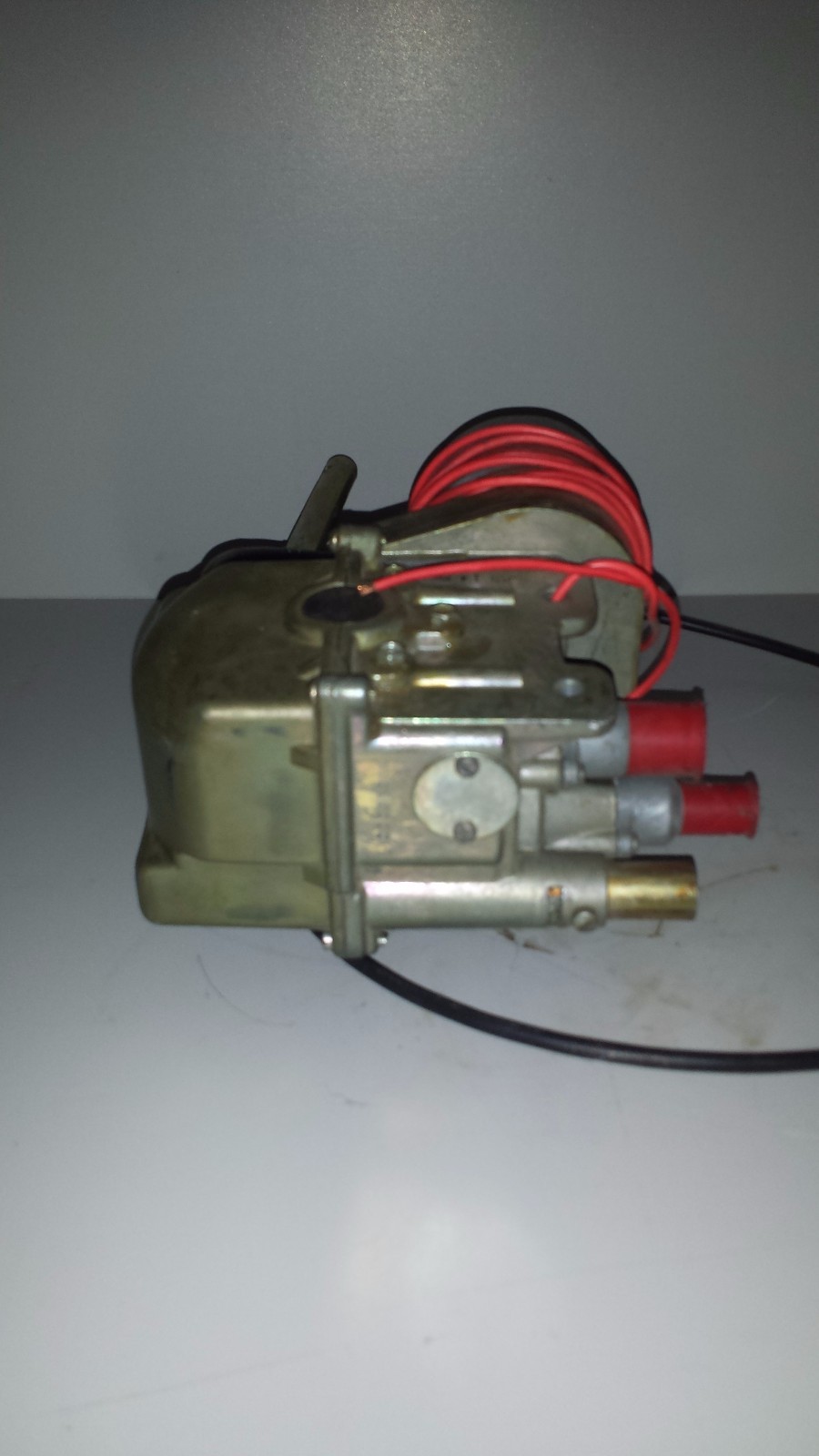 Sturdy Control Div. Road Speed Control & Engine Governor 00036311