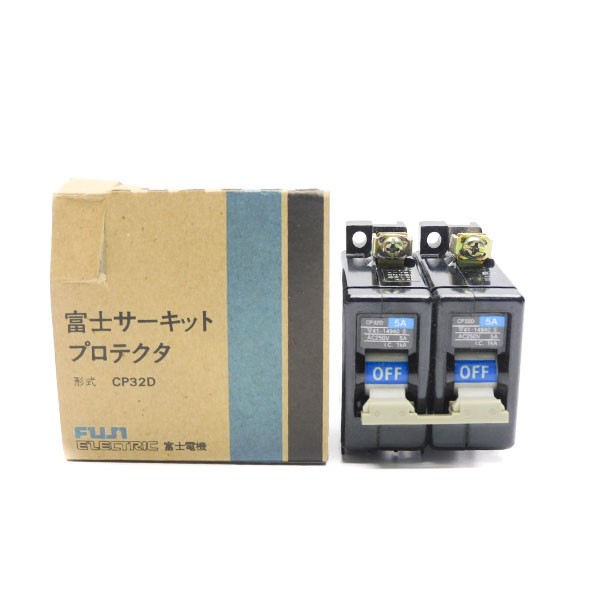 FUJI ELECTRIC CP32D5A 250VAC 5A NSMP