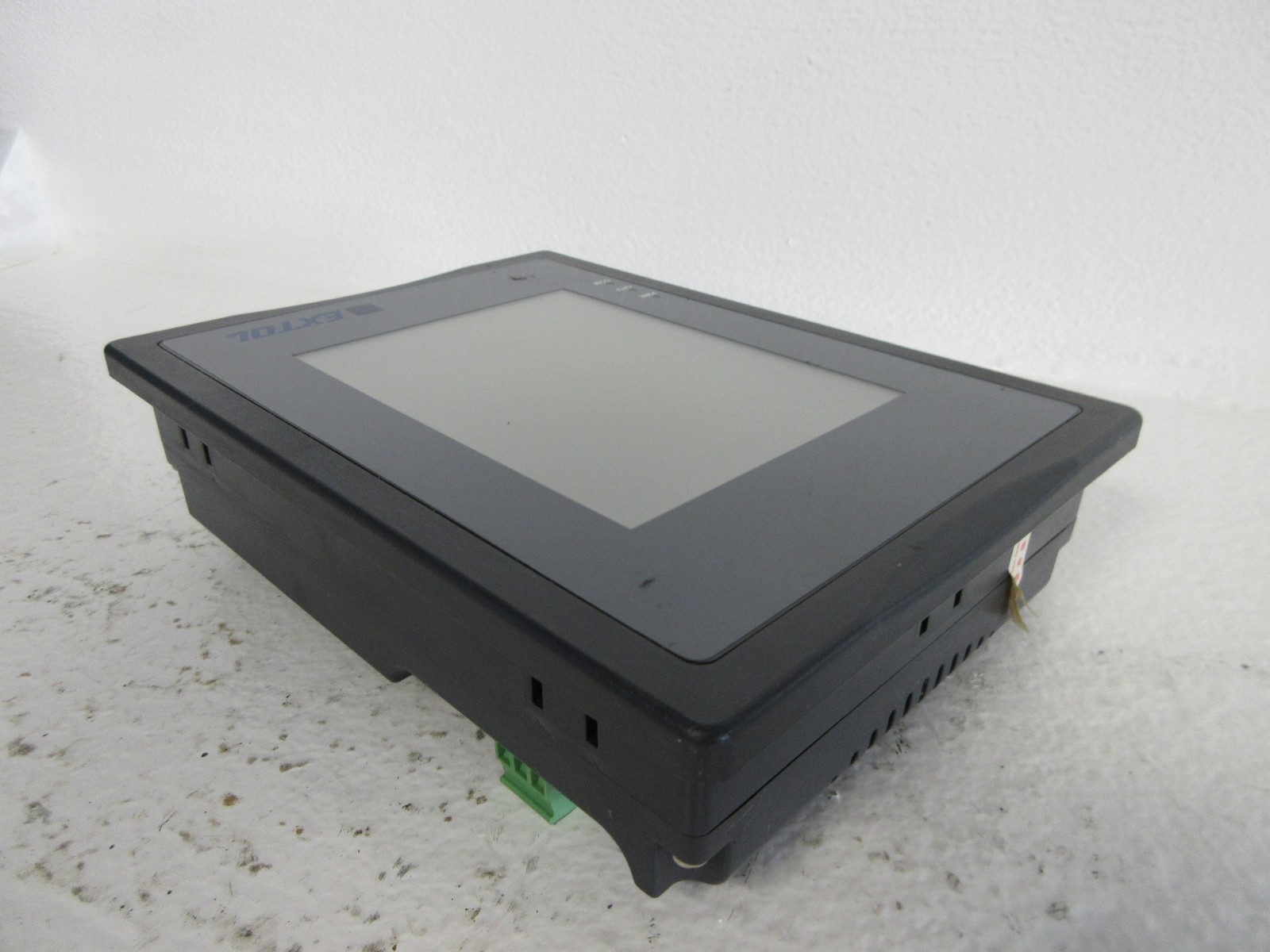 MAPLE SYSTEMS / EXTOL HMI520T USED TOUCH SCREEN OPERATOR PANEL HMI520T