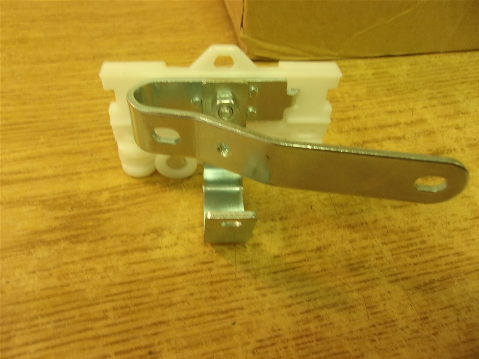 NEW TM-80-805 Rowley Master Carrier Top Baton Draw Pinch Pleat*FREE SHIPPING*