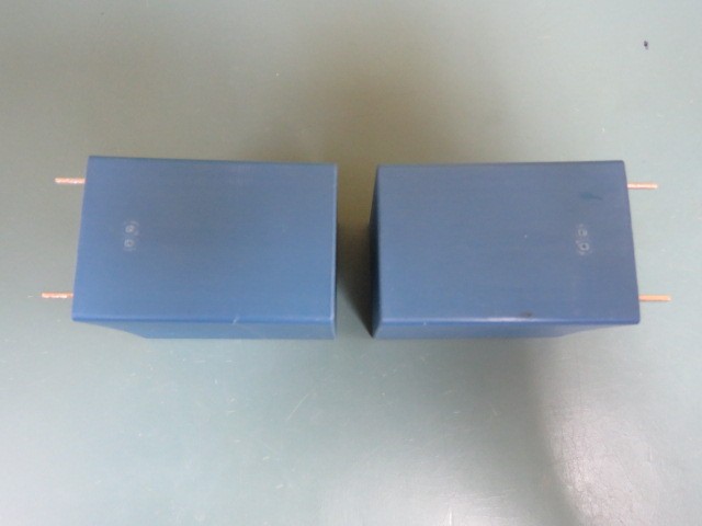 EPCOS B32776G206K Qty of 3 per Lot 20µF Film Capacitor 1100V (1.1kV) Polypropyl