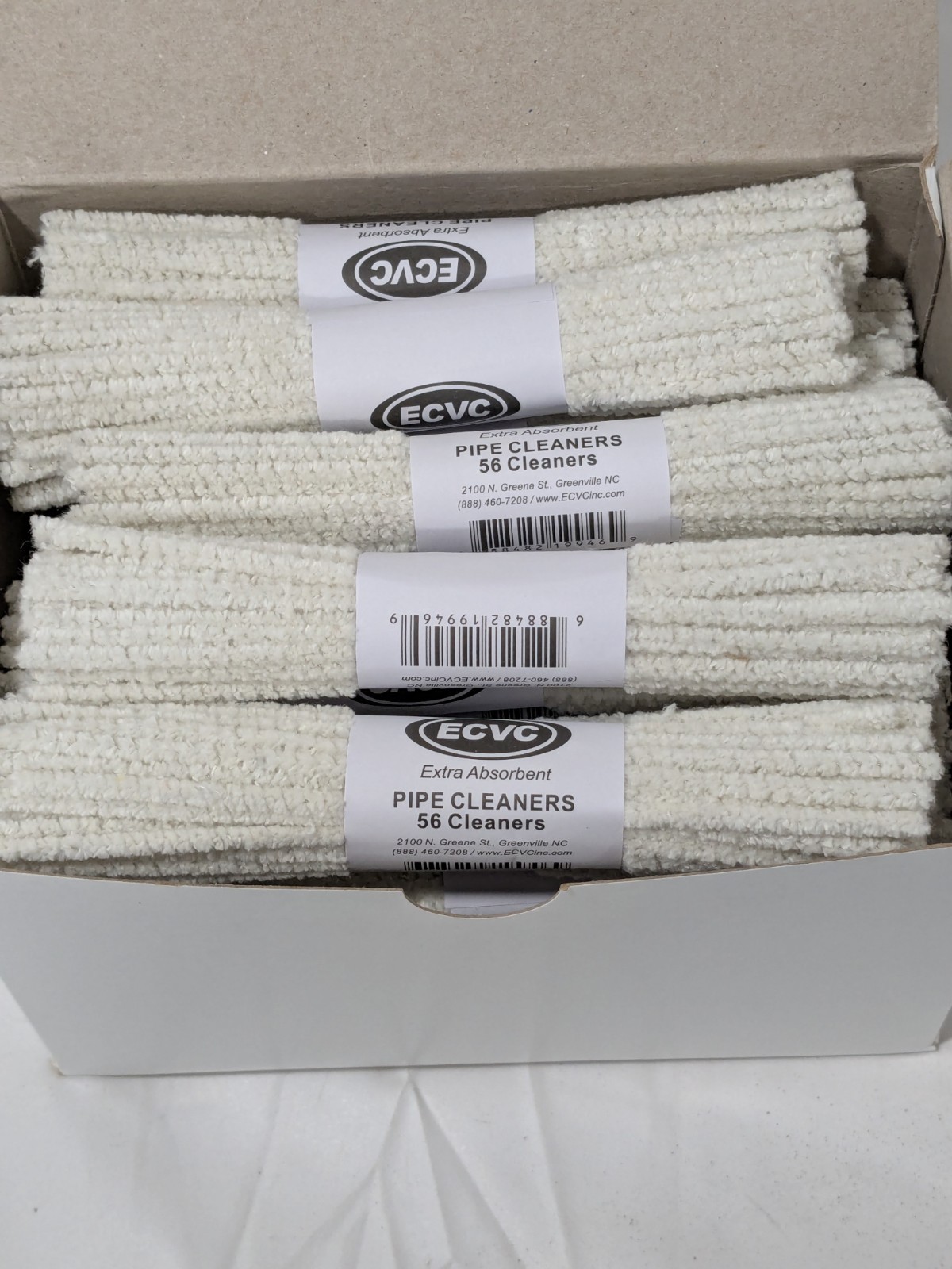 AbilityOne 6″ Wire-Core Pipe Cleaner Qty 1344 9920-00-292-9946