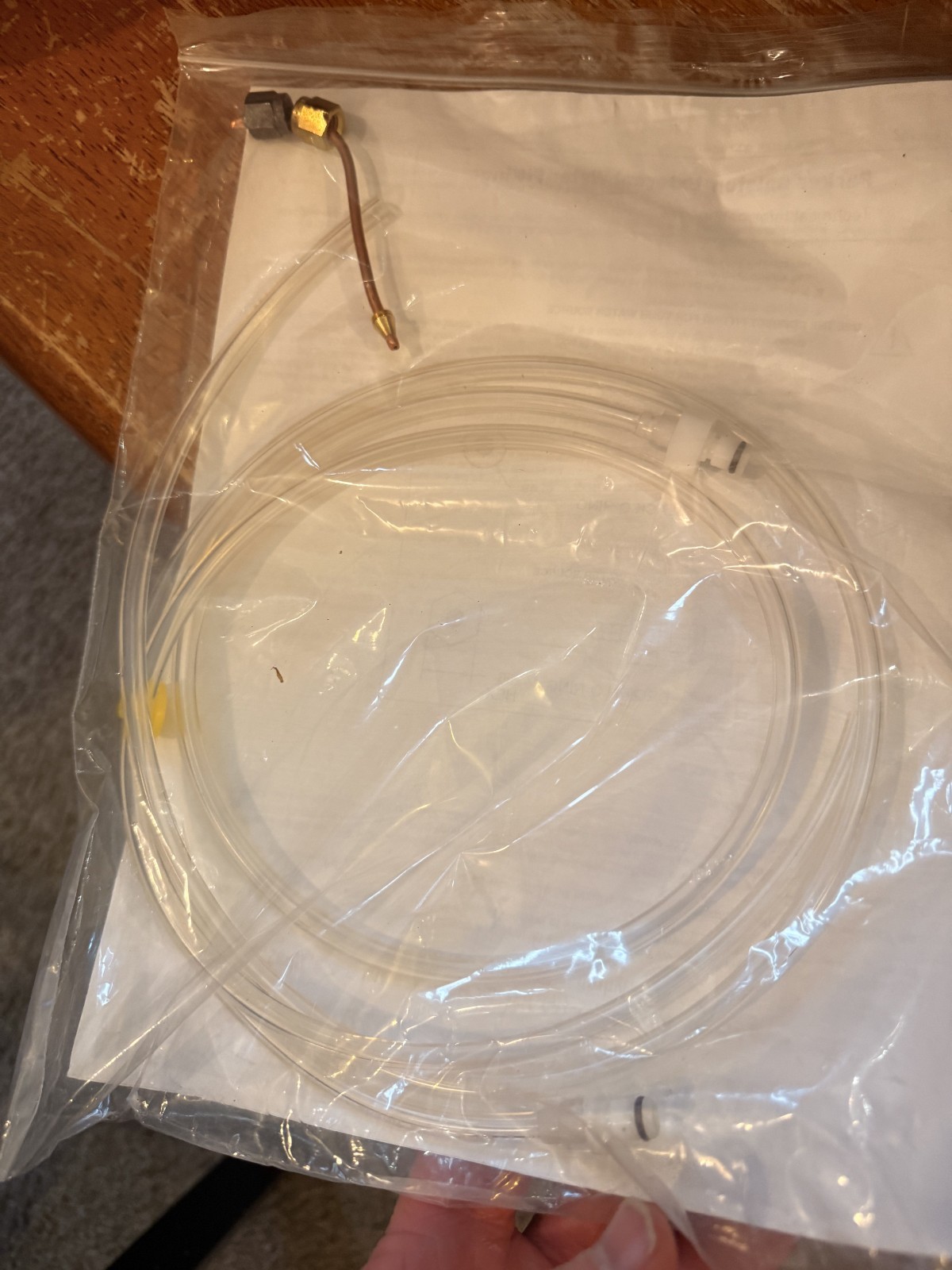 NEW Accessory Kit for H2 Hydrogen Generator Tube Catalog # B02-0337