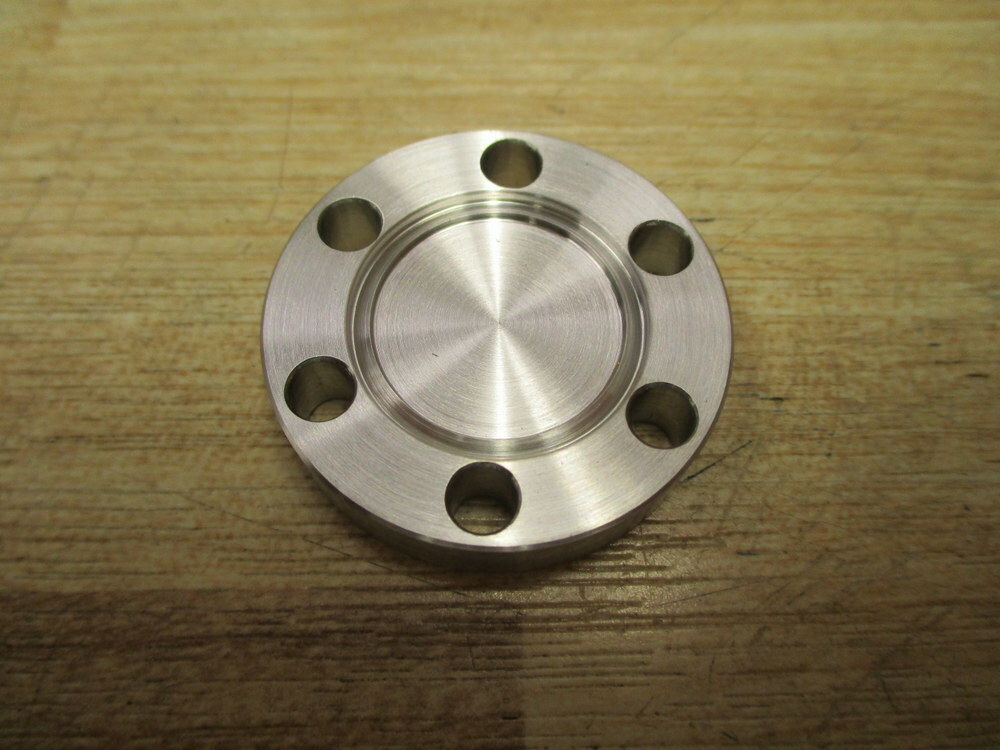 MDC Vacuum Products 110000 Del-Seal CF Mini ConFlat Flange