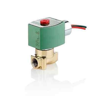ASCO 8262H1 Solenoid Valve Reliable Industrial Flow Control