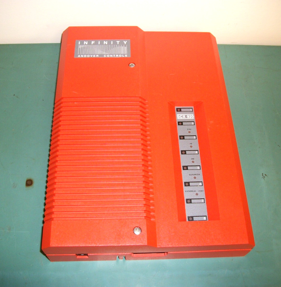 INFINITY ANDOVER CONTROLS SCX 920 Main Control Board & Case