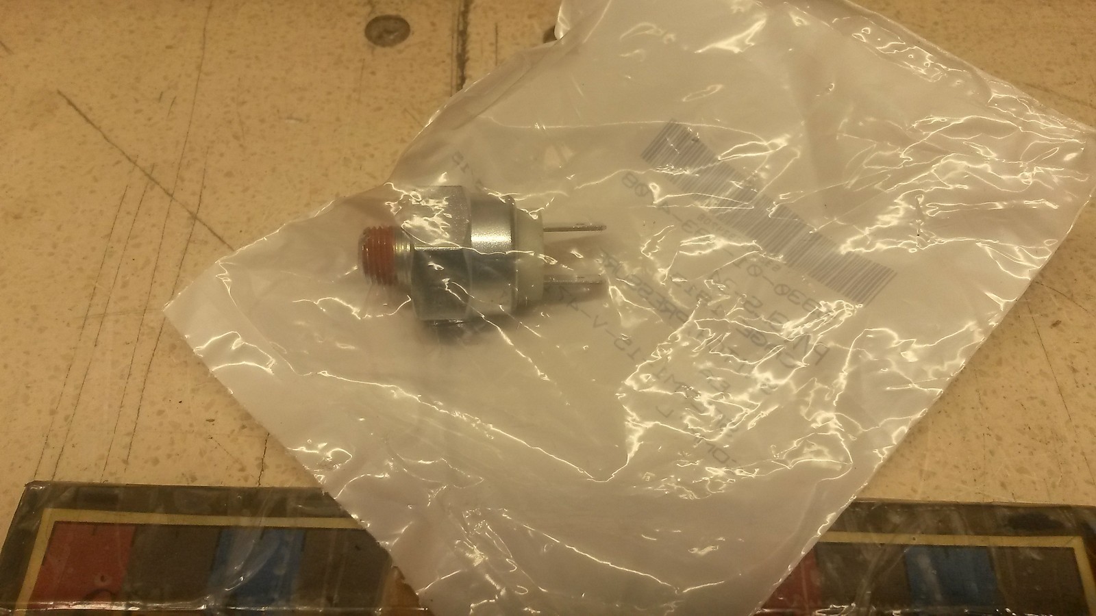 NOS Standard Brake Light Switch SLS-34 8909A515-001 5930013934708