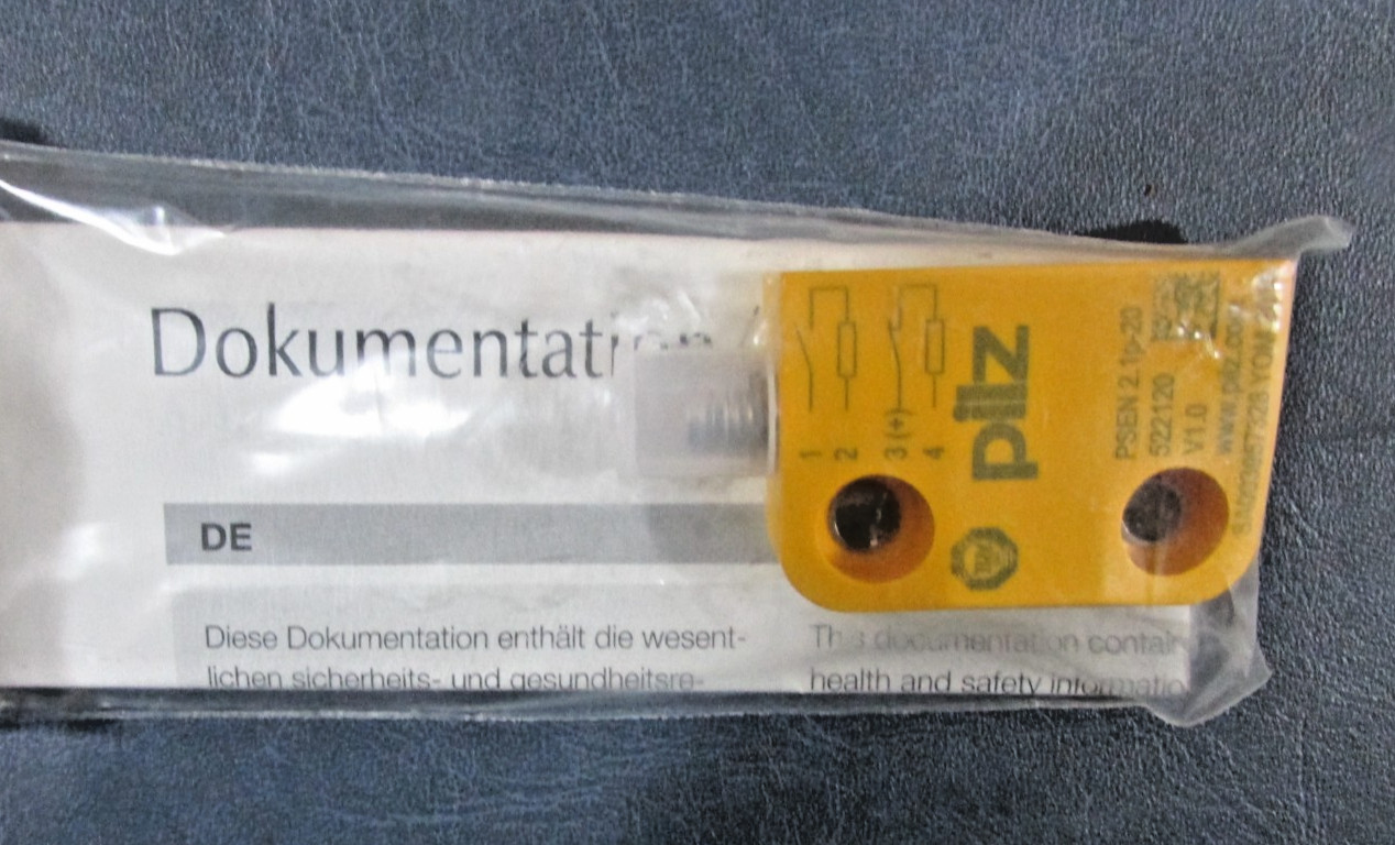 Pilz PSEN2.1-20 Magnetic Safety Switch Actuator