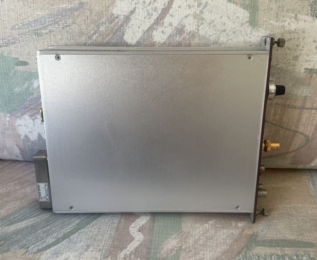 EG&G ORTEC 9307 pico-TIMING DISCRIMINATOR NIM Module