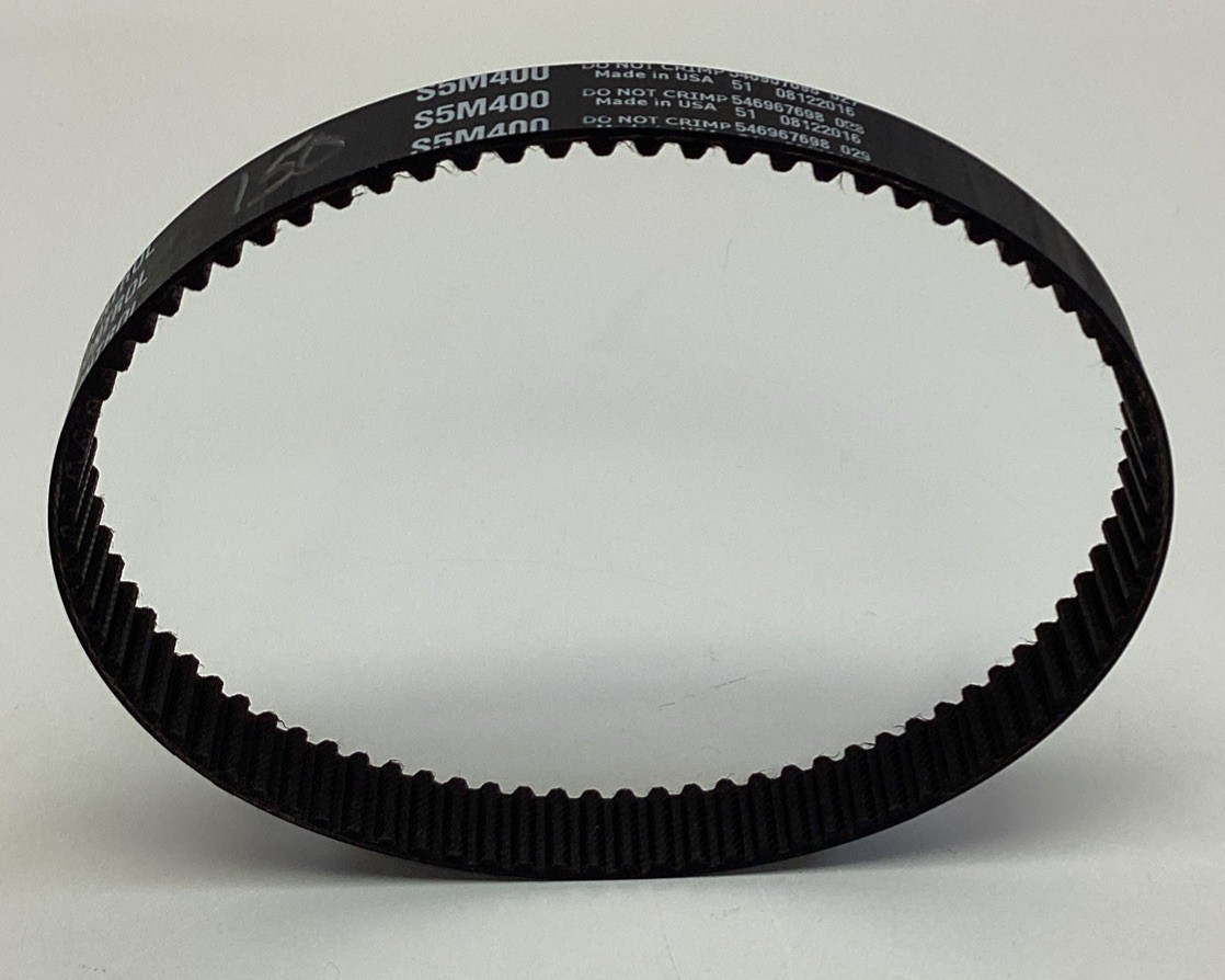 Speed Control 150-S5M-400 Synchronous Timing Belt 15mm x 400mm