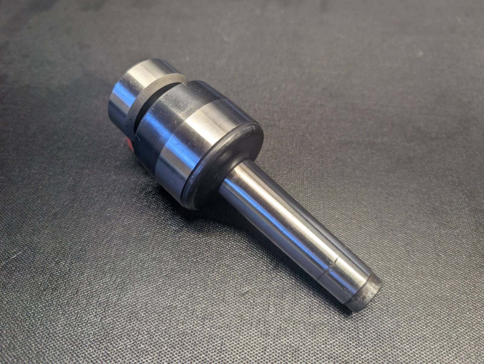 Bison 8832-3 Morse No. 3 Live Center With 90-Degree 5-570-603 Female Insert