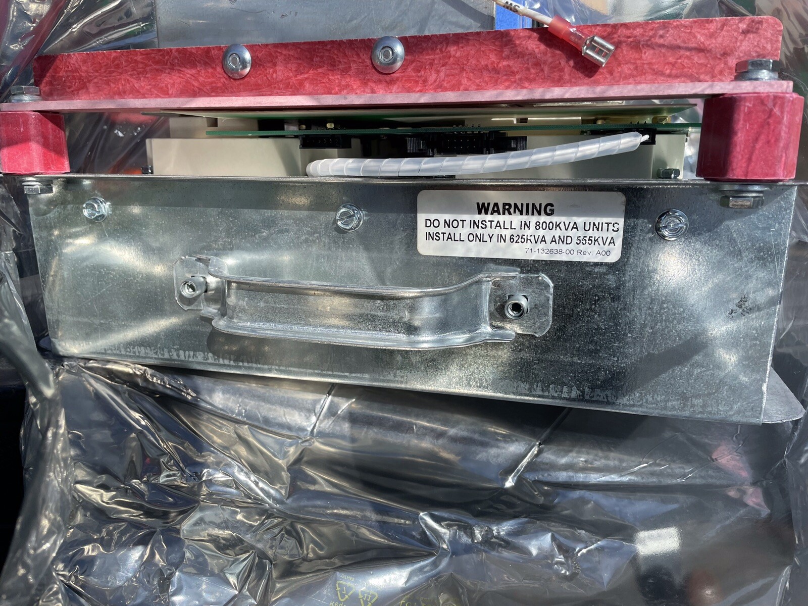 MGE UPS Inverter 72-130073-03 Rev. A02 Used