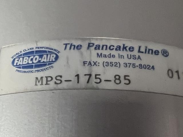 Fabco-Air Cylinder – MPS-175-85 w/Warranty