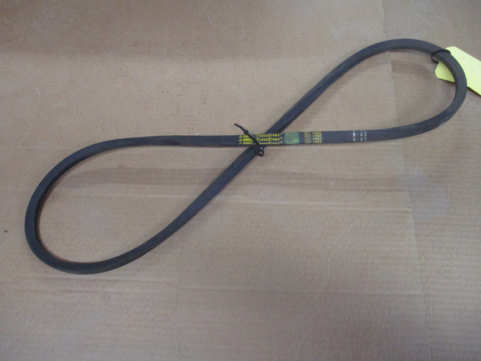 MBL-Three Stars B-62 V-Belt B62
