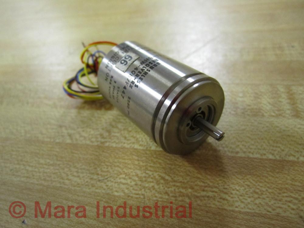Synchro 11-BHW-40E/F447 Clifton Resolver