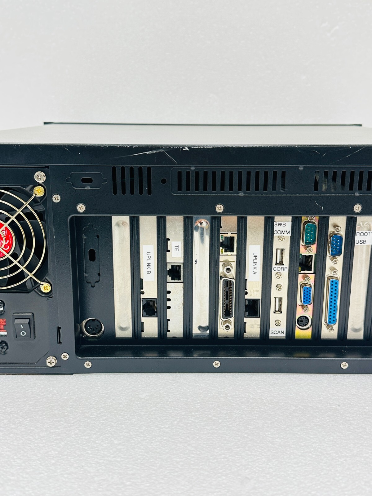 Advantech IPC-610BP-30XFB Industrial Computer Unit – FREE SHIPPING