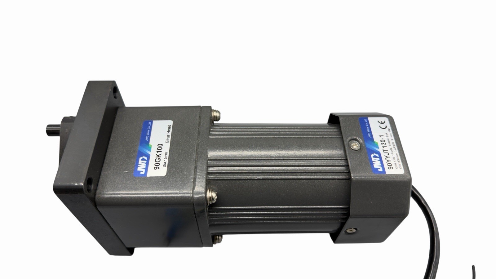 90YYJT120-1 Motor 90GK100 Gear 1:100