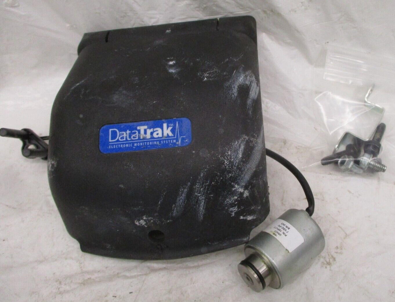 Graco Data Trak 15F477 Electronic Monitoring System A6861DH
