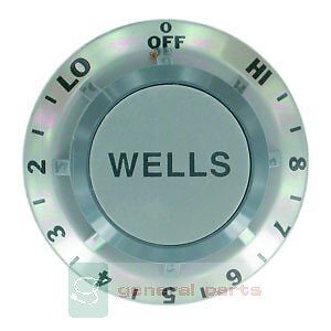 DIAL 2-3/8 D OFF-HI-8-2-LO for Bloomfield 2R-30372