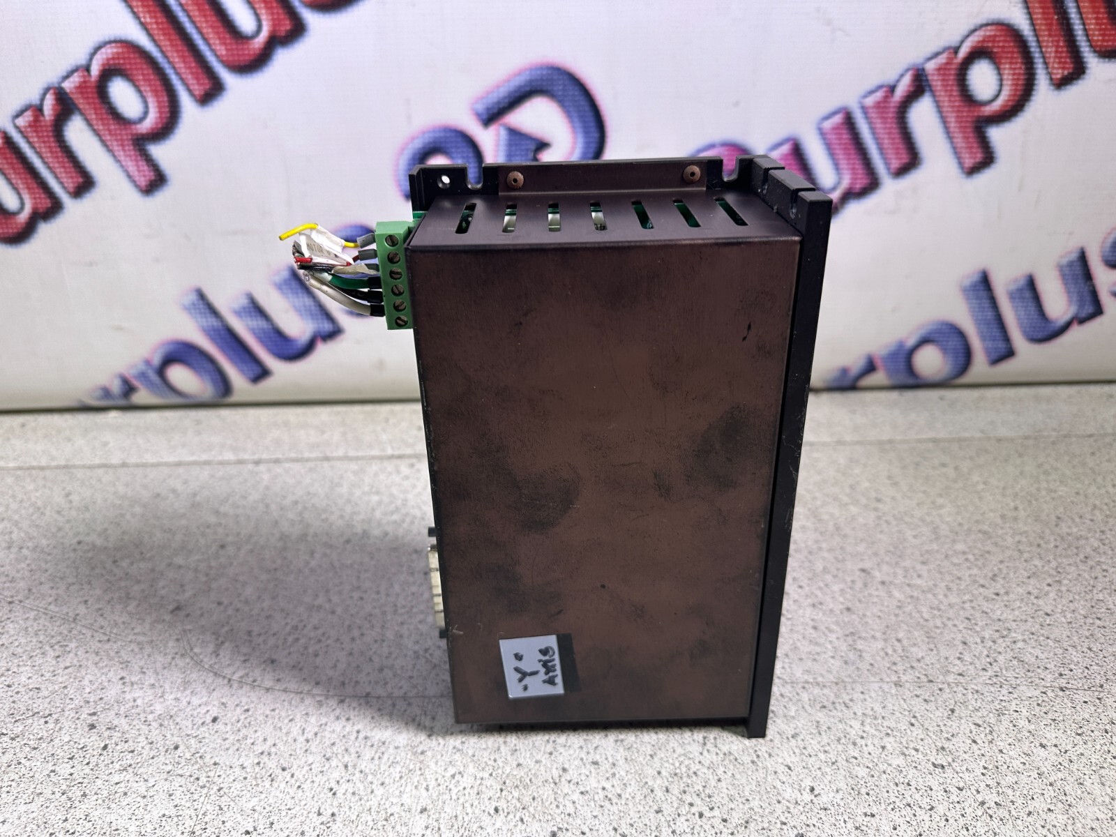 Aerotech Inc BA10-80 Servo Amplifier
