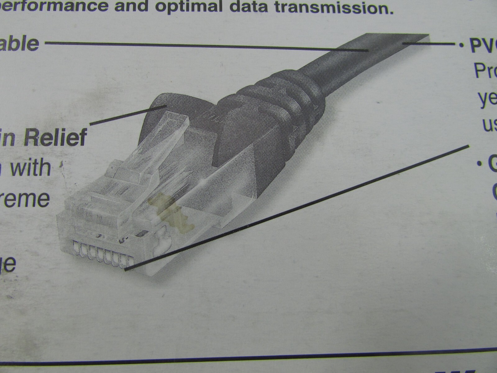 Belkin Pro Series Cat 5e Snagless Patch Cable 50′ Green RJ45 Ethernet/Token Ring