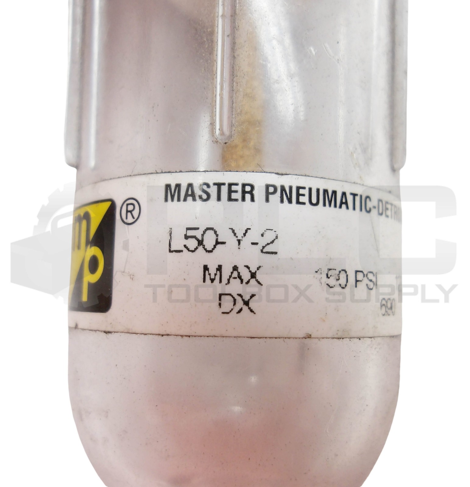 NEW MASTER PNEUMATICS L50-Y-2 MINI LUBRICATOR 150PSI