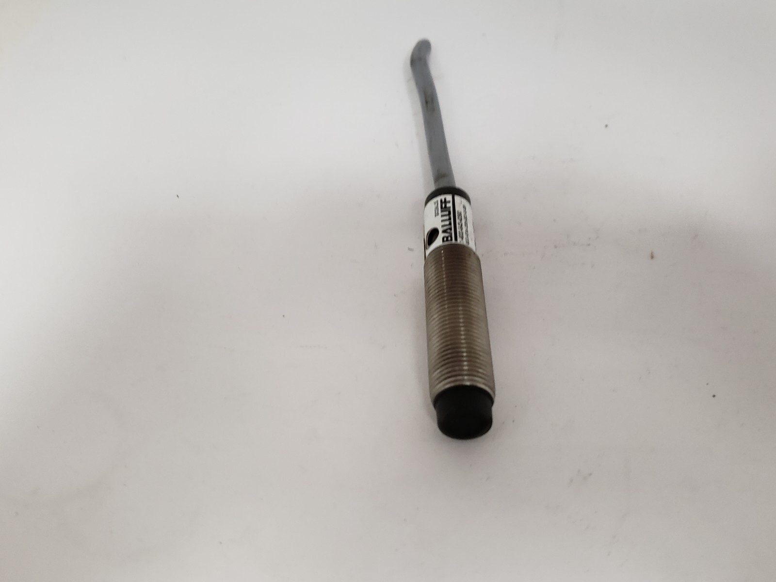 BALLUFF BES-516-209-B0-E-05 INDUCTIVE SENSOR 4MM RANGE 20-250V AC/DC