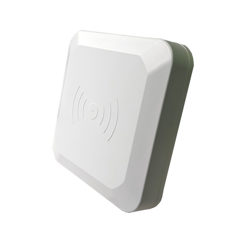 UHF RFID access control reader for office buildings and parking lot
