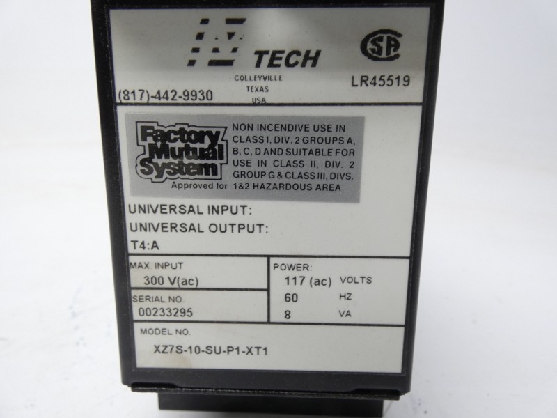 MTECH XZ7S-10-SU-P1-XT1 300V NSMP