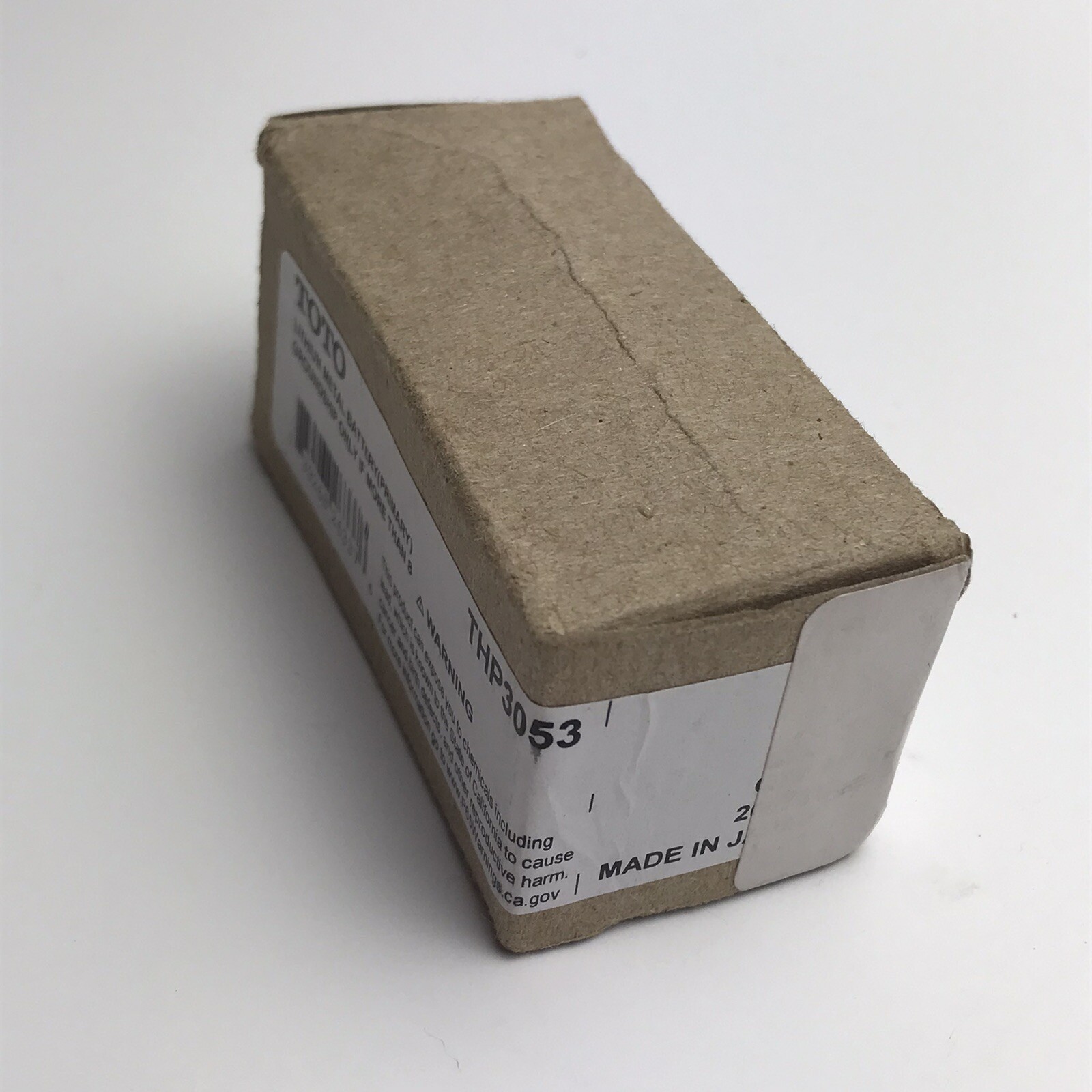 TOTO THP3053 Lithium Battery,Toto