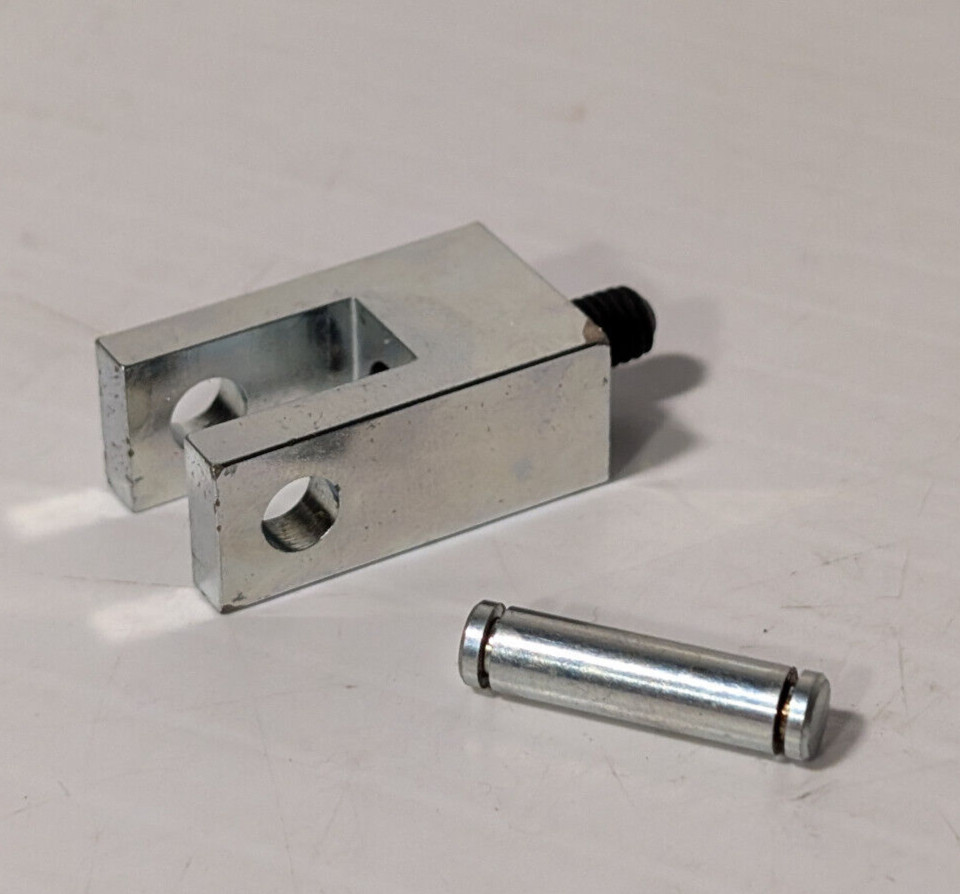 PHD Series CRS Cylinders Clevis Rod 163K613H01 and Rod Eye, Tension, Industrial