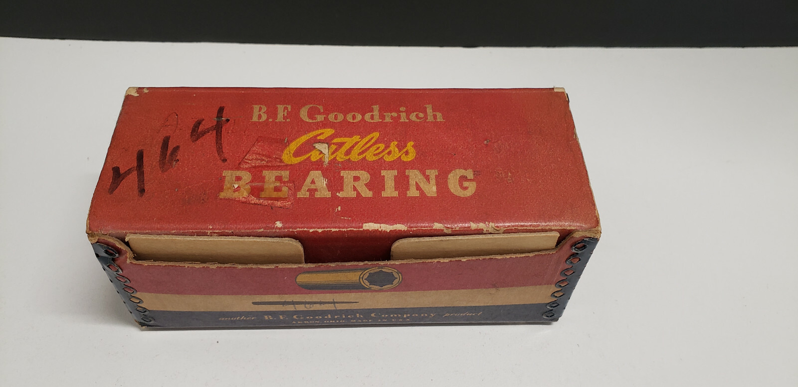 BF Goodrich Brass Sleeve Marine Cutless Bearing