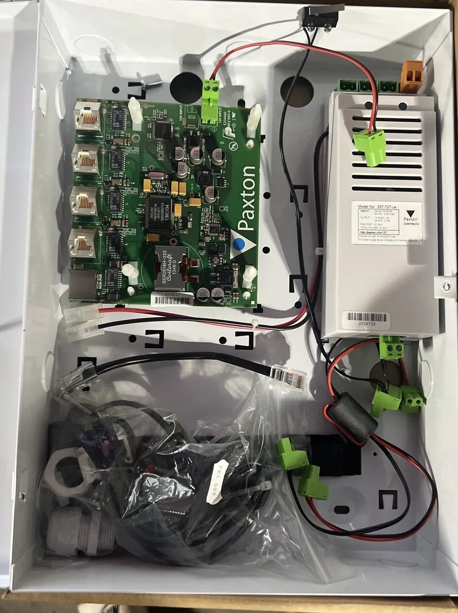 PAXTON C257 337-727-US