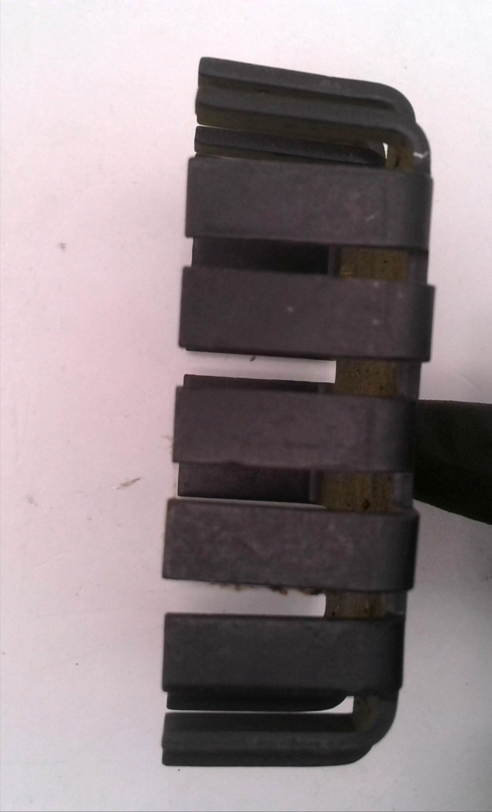 CTS ELECT HP3-000-B HEAT SINK, ELECTRICAL- ELECTRONIC COMPONENT (LOT OF 5)