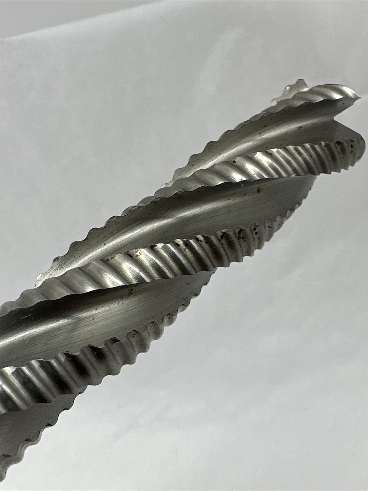 Lot Of 2 Niagara Cutter HSCO 72244 End Mill REM 3/4” Lead 4.081