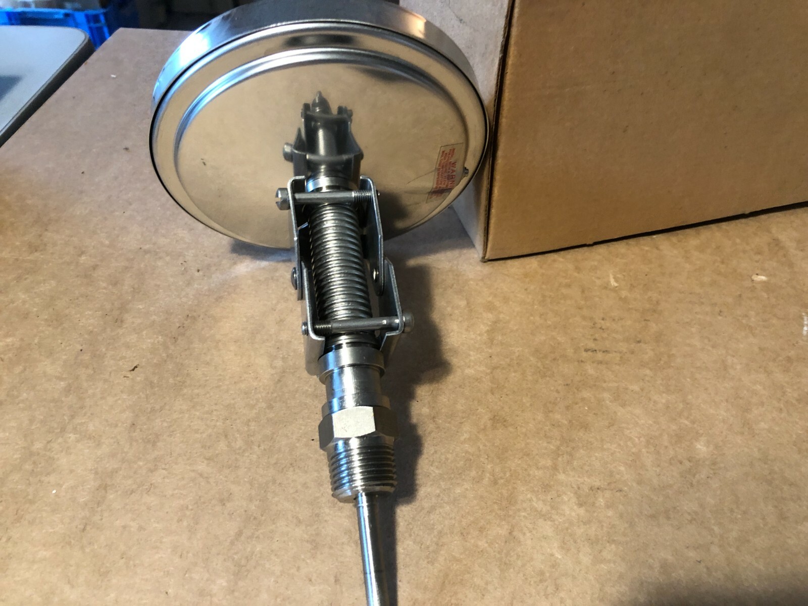 Tel-Tru, Thermometer, AA575R