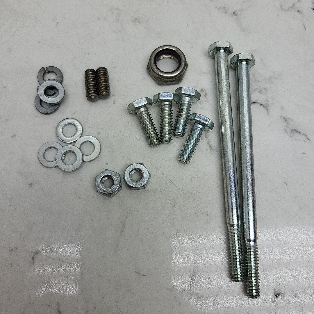 Neles-Jamesbury LK 763 Linkage Kit Actuator Mounting Bracket Kit *NEW