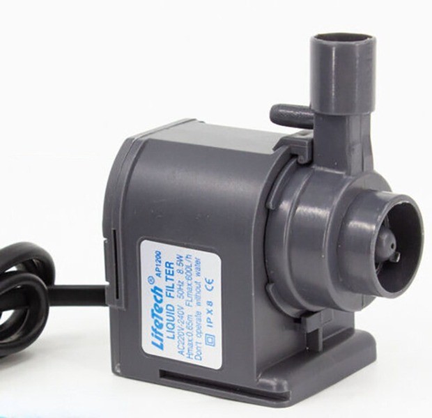 AC220V Ice Machine Water Pump Circulating Submersible Pump HZB-506080/AP-1200