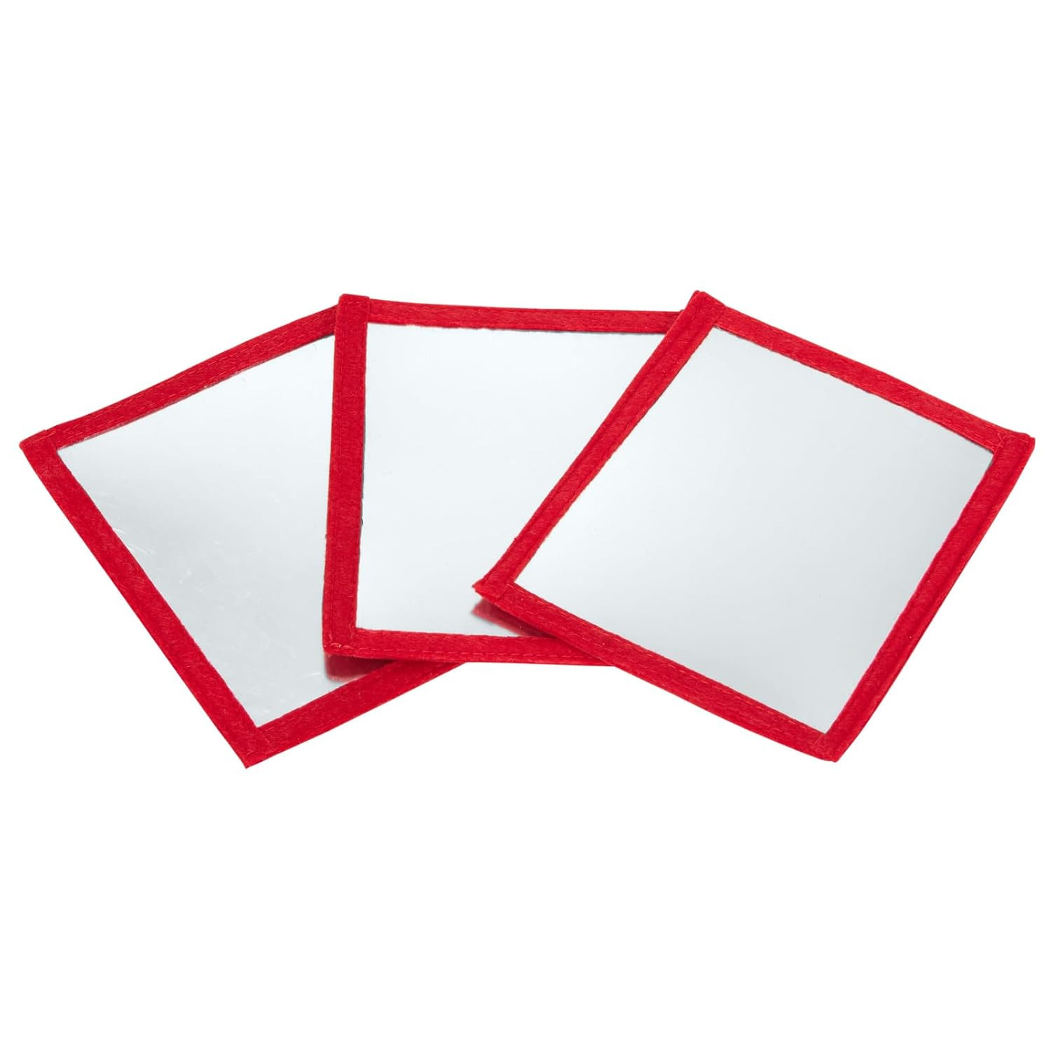 Infant Photo Cubes with Mirror Set of 3 Classroom Activity (Item # PICS)