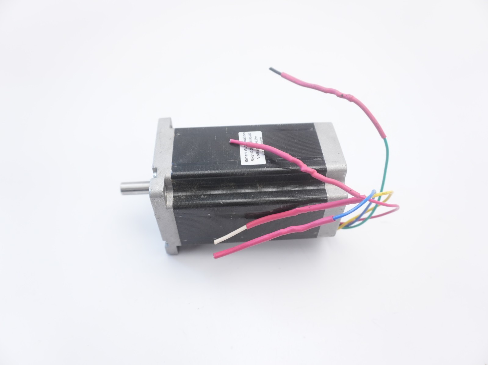 Smart Automation 60HS100-3504A08-A2400 NEMA 24 Hybrid Stepper Motor CNC 4.2V