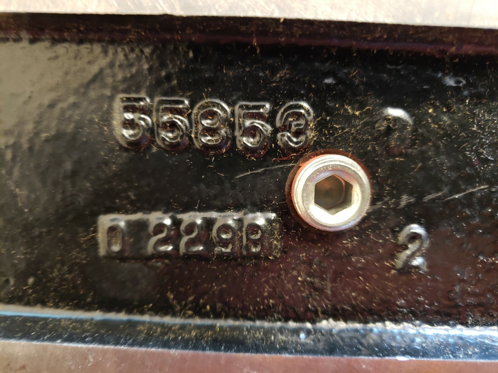 VON RUDEN OHLA, B4C2D3, SAE-B, 2/4-BOLT, HD