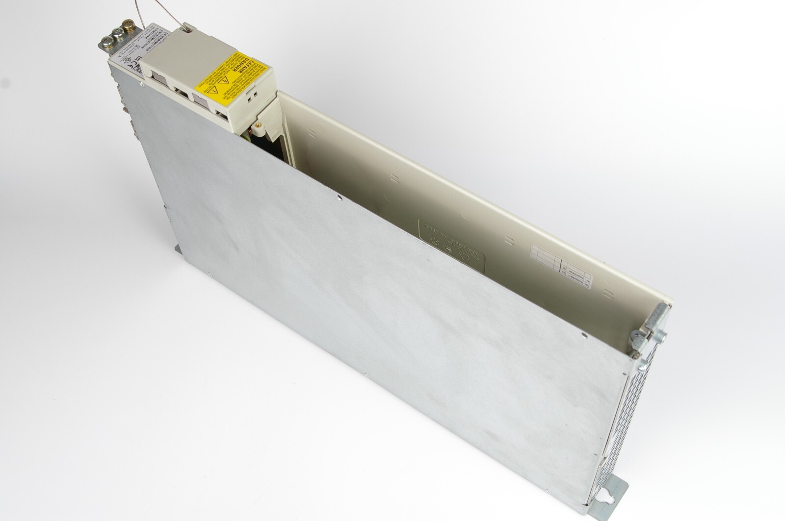 Siemens 6SN1123-1AB00-0HA2 Version A SIMODRIVE LT-Modul