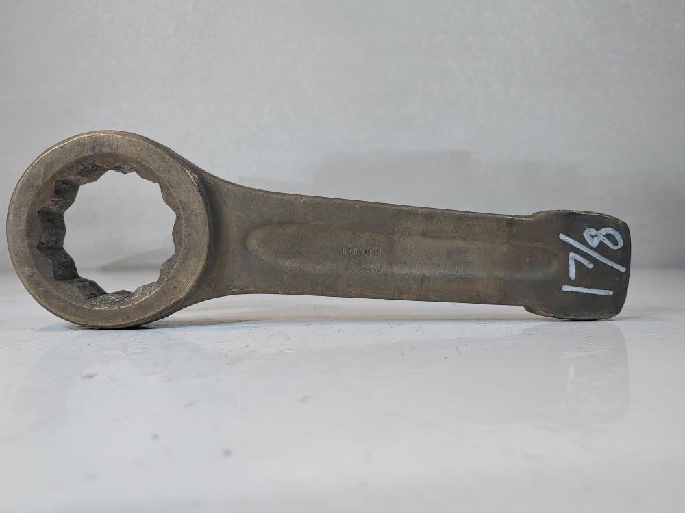 Ampco 1-7/8″ Aluminum/Bronze 12-Point Striking Wrench