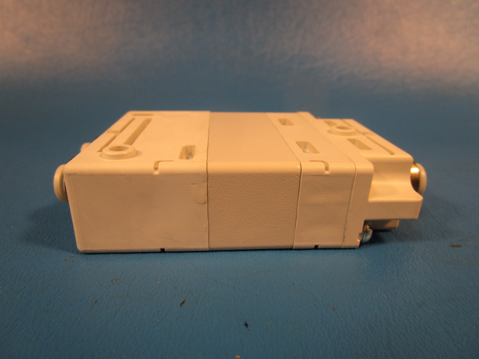 SMC VQ2000-FPG-C6C6, Solenoid Valve, Double check block, 4 Way