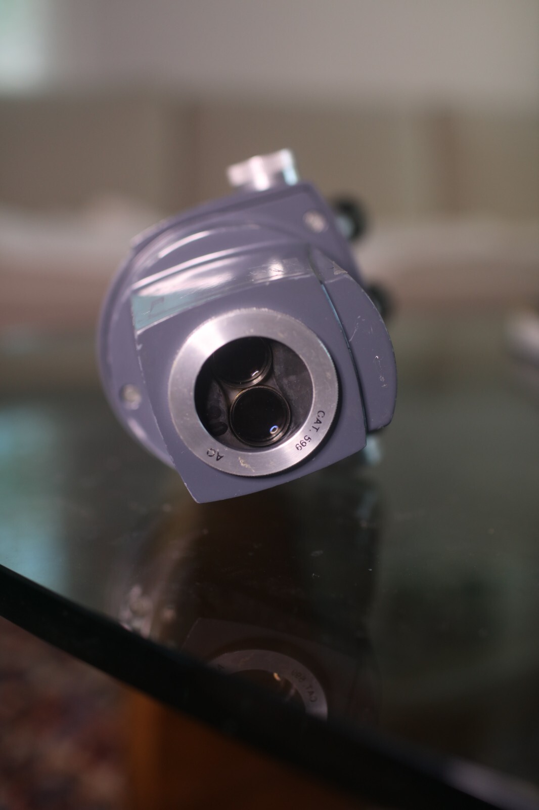 American Optical Stereo Star Zoom – AO 569 – 0.7X TO 3.OX Head As Is
