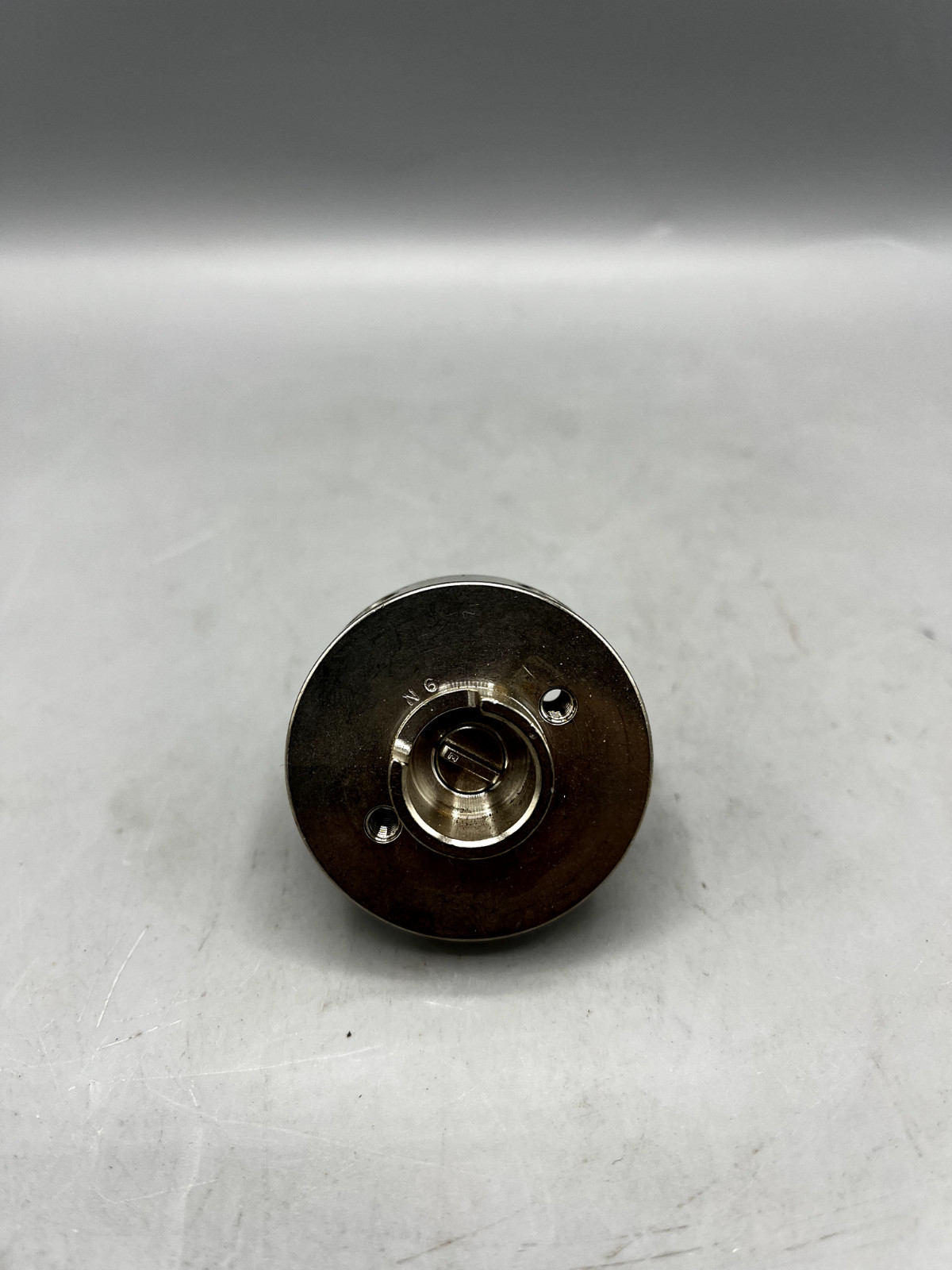 VICI 07U-0703V Stainless Steal Valve USED