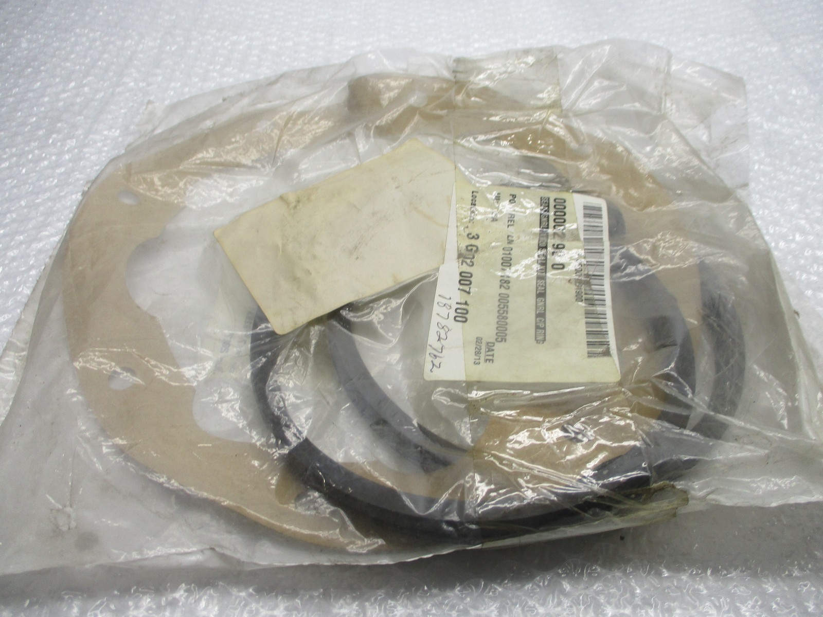 INDUSTRIAL SPARE 1100T20 SEAL KIT NSNP