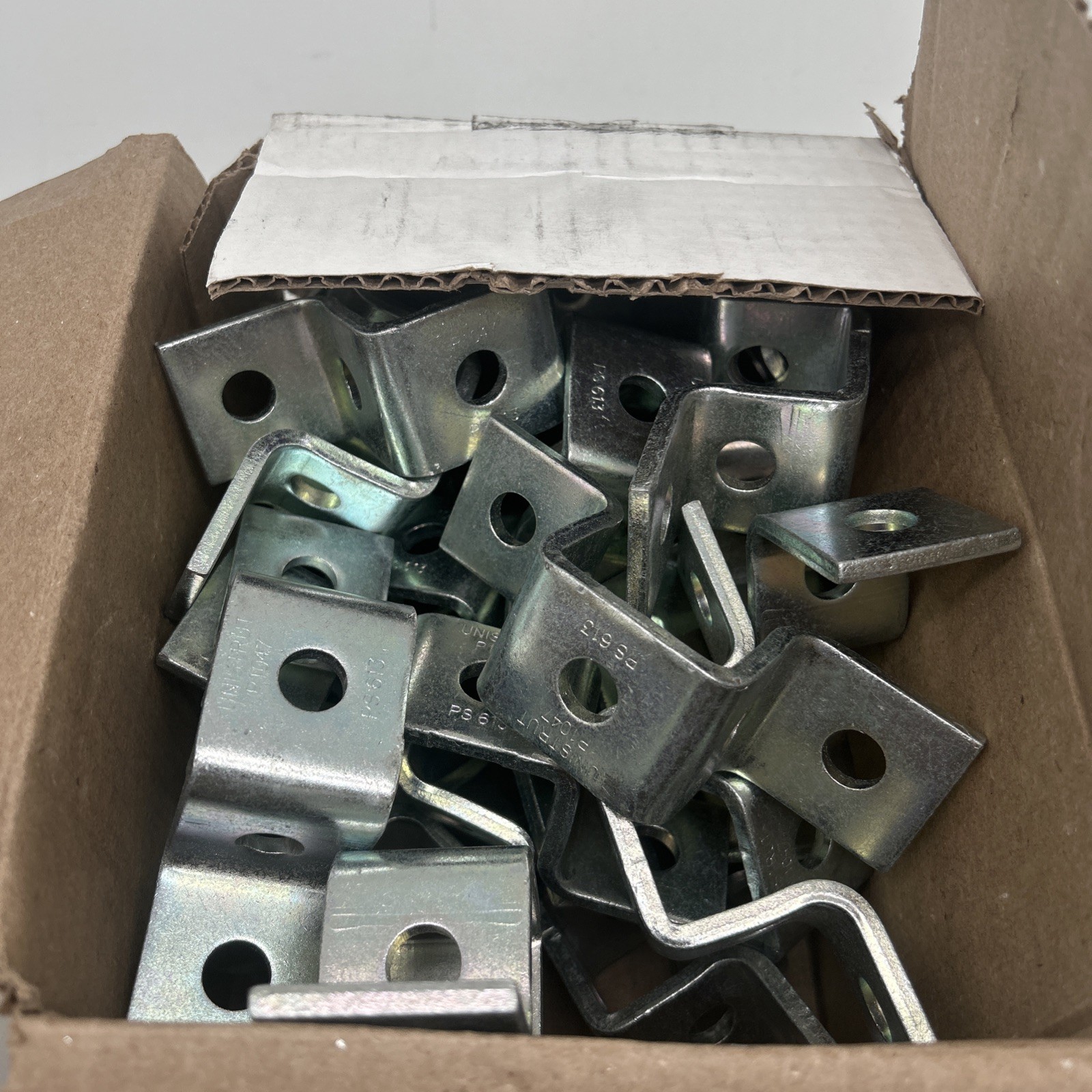 Atkore Unistrut P1047 H6 5 Hole Clevis Fitting. Box of 25.